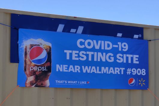    - Pepsi   COVID-19   