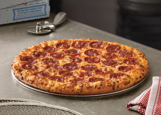 Новости Ритейла - Domino’s Pizza перезапустила бренд в России
