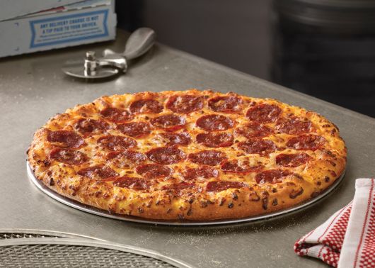   - Dominos Pizza    