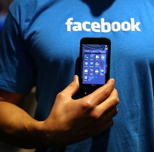Исследования - Почему падает доверие к Facebook?