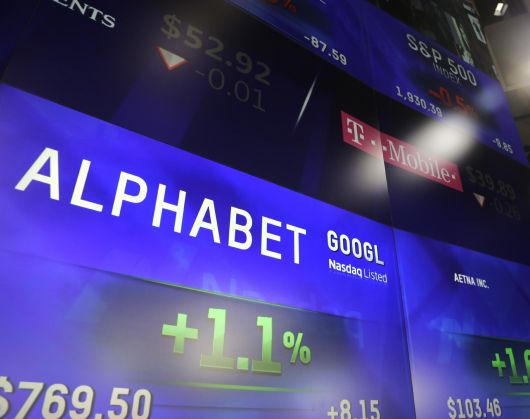 Финансы - Что принесло Google больше всего доходов в первом квартале 2024?