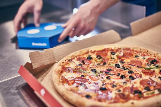 Новости Рынков - Domino’s Pizza сокращает свои рестораны в Нижнем Новгороде и Подмосковье