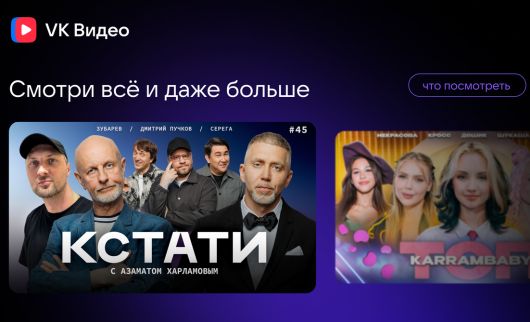 Исследования - Насколько выросла в 2024 аудитория российских видеосервисов?