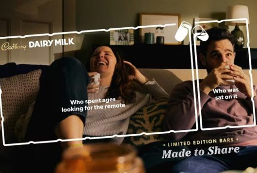 ������ � ������� - ��� ����� ���������� Cadbury?