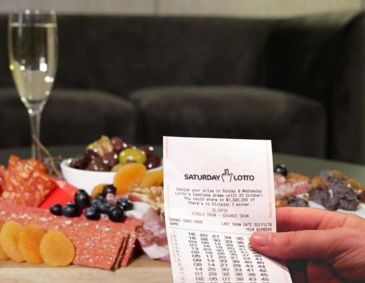 Исследования - Что можно сделать после выигрыша 128 млн в Saturday Lotto?