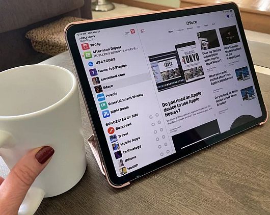 Новости Медиа и СМИ - Пользователи Apple News получат новостной подкаст от Apple