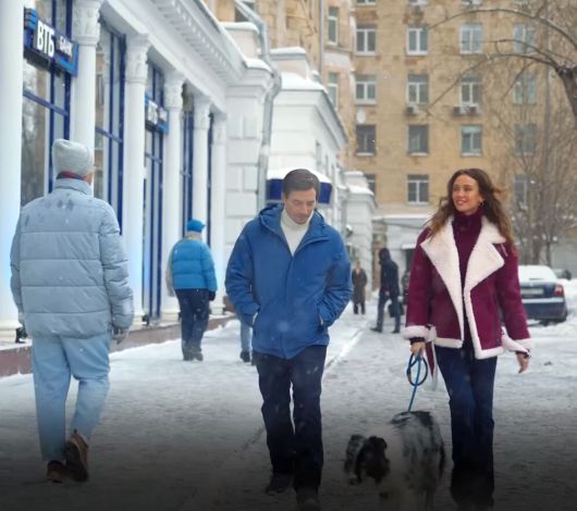 Новости Видео Рекламы - Какой сериал снимает ВТБ?