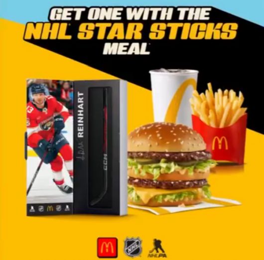 ������� ����� ������� - ������� ������� ��������� ������ ���������� McDonald�s?