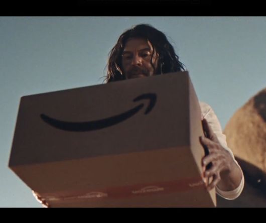 ������ � ������� - ��� Amazon �������� ��������� ��������� �����?