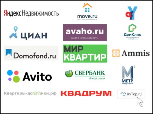 Исследования - Где продвигают свои предложения арендодатели?