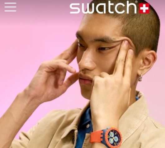   -   Swatch  ?