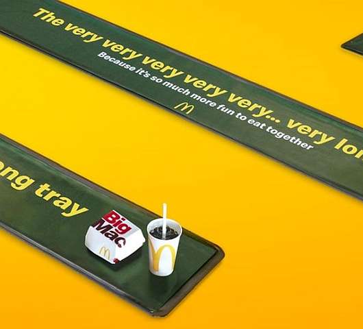 Новости Видео Рекламы - Как McDonald's хочет объединить людей?