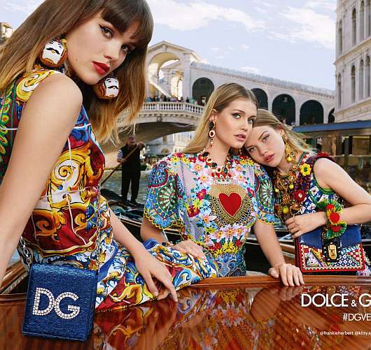   -   Dolce & Gabbana  