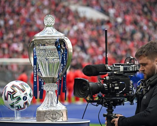 Новости Медиа и СМИ - Сколько будут стоить права на трансляцию матчей Кубка России?