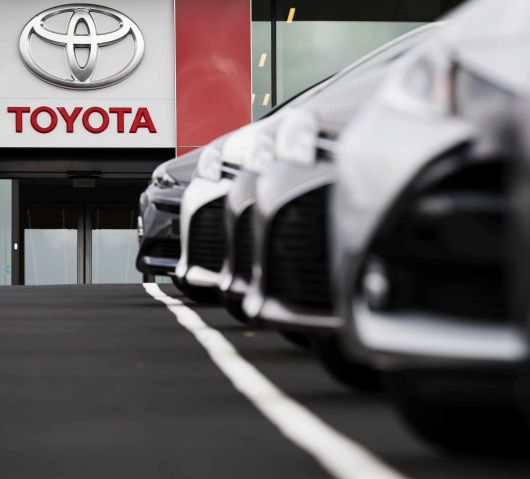 Новости Рынков - Почему Toyota Motor не хочет больше спонсировать Олимпийские игры?