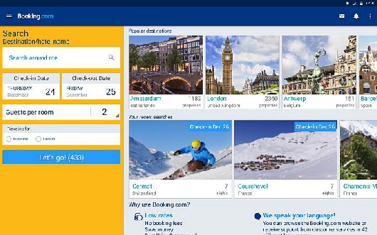 Финансы - Booking.com диктует условия отелям. Владельцы гостиниц просят защиты у государства