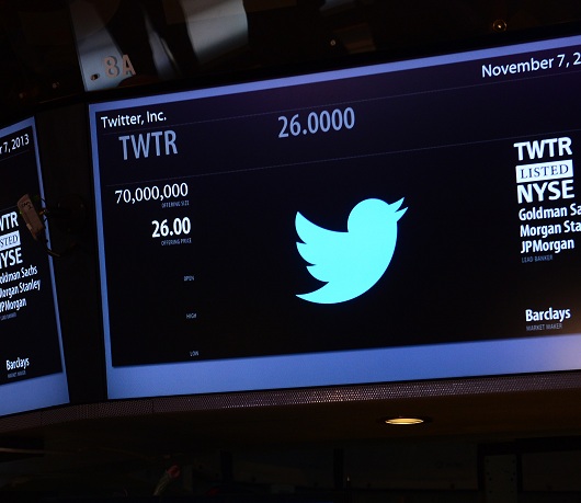 Социальные сети - Ультиматум Twitter: плати или смотри рекламу