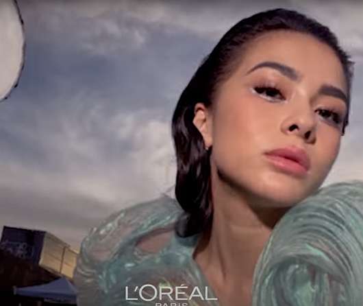 Новости Видео Рекламы - Новый ролик L’Oreal о красоте