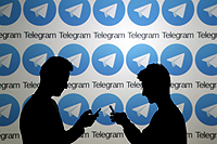  - Сервисом Telegram пользуются 100 миллионов человек