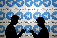  -  Telegram  100  