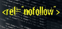  - Google   nofollow   