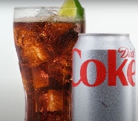  -         Diet Coke?