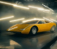 - Lamborghini вернула к жизни первый Countach