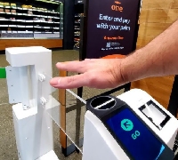 - Amazon собирает отпечатки пальцев своих покупателей