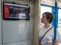  - Кто сейчас рекламируется в метро Москвы?