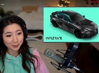   -    Twitch     Lexus IS 2021