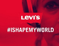  -   Levis - I Shape My World