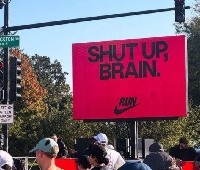 ������� - ��� ���������� ������������� ��������� Nike?