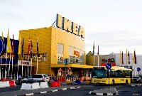   - IKEA        3 