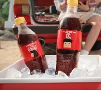  -   Coca-Cola?