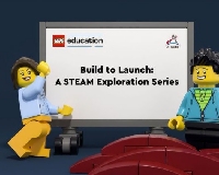 - Коллаборация NASA с Lego, Balenciaga и Procter & Gamble