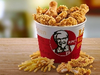    -    . KFC    