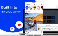 Социальные сети - Плагин не нужен - Instagram стал частью браузера Opera