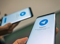  - SCAM! Telegram      