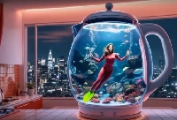 - Какие приключения может придумать нейросеть?