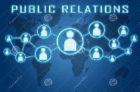- Public Relations и связи с общественностью