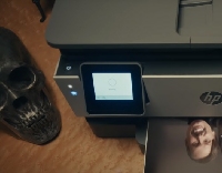 Новости Видео Рекламы - Ролик HP о пользе подписки на автозаправку принтеров