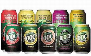 - Федеральная антимонопольная служба признала ненадлежащей рекламу ’Hooch’ на телевидении