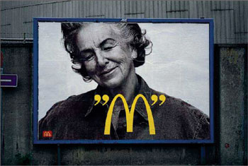  - McDonald’s