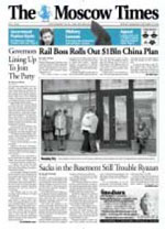 The Mos�ow Times