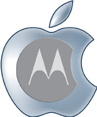   -   iPod-  Motorola    