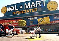   - Wal-Mart    