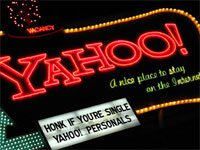   - Yahoo  MySpace