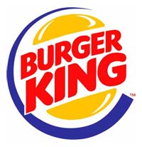   - Burger King     