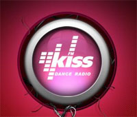    -  Kiss FM     