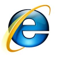   -  Internet Explorer      